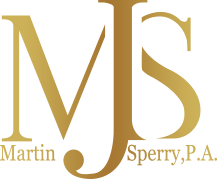 Martin J. Sperry, P.A.