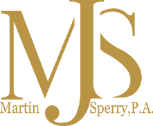 Martin J. Sperry, P.A.